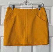 Diane von Furstenberg Camisha Mini Skirt - Size 2