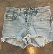 501 Shorts