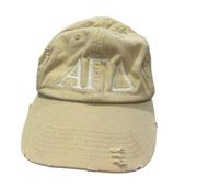 Alpha Gamma Delta Baseball Cap