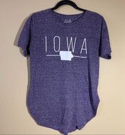 ✨ Royce Brand Purple Iowa Top Small