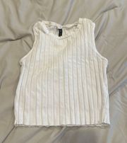 Ribbed Tank