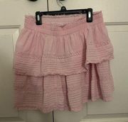 Pink skirt (cant remember where its from)