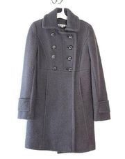 Kenneth Cole New York Wool Coat