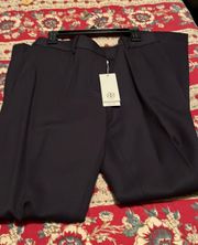 Brand New  Navy Blue Pants