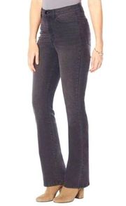 NEW! DG2  Stretch Signature Black Jeans, Size 26WT