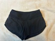 Speed Up Shorts 2.5