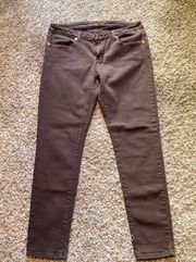 Brown Micheal Kors Jeans