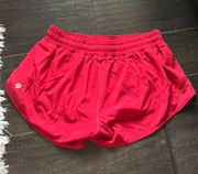 Red Hotty Hot Shorts 2.5