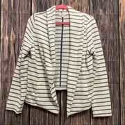 Lou & Grey Loft | striped blazer jacket