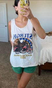 2002 Sturgis Tank Top