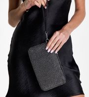 Crystal Clutch Bag