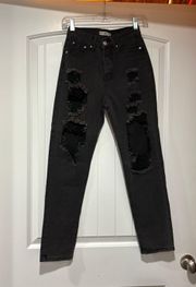 Ripped Jeans Sz XS.