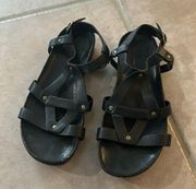 Timberland size 5 1/2 sandals