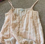 American eagle small tank top