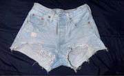 501 Shorts