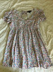 Women’s Floral Dress