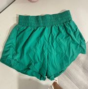 Green Shorts