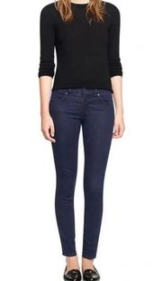 Tory Burch Denim Jegging - 25