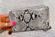 Snakeskin Wallet