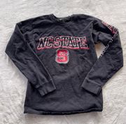 NC State Long Sleeve