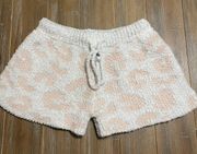 Lounge Pajama Shorts