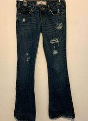 Hollister bootcut jeans