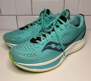 Womens Endorphin Speed 2 Cool Mint Blue Running Shoes Sneakers Size 10