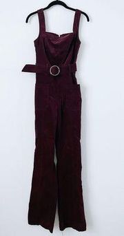 Anthropologie Jumpsuit