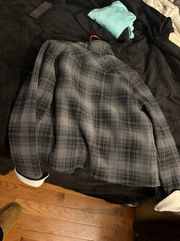 Women’s Cathartic Fleece Flannel