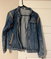 Vintage Jean Jacket 