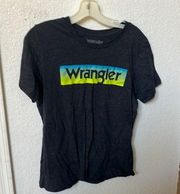 Wrangler Ladies  tee large