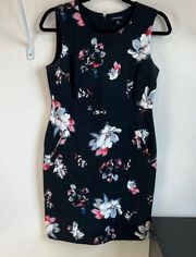 Floral Lands End dress