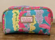 Lilly Pulitzer for Estēe Lauder Make-Up Bag