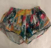 Hotty Hot Short 2.5” Colorful