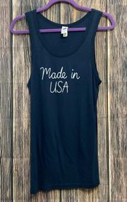 Made In USA Tank