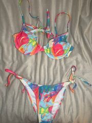 Multicolor Swimsuit