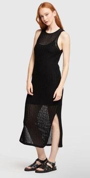 Volcom Fishnet Sweater Midi Dress
Black S