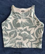 Printed Top