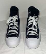 Converse Platform Chuck Taylors