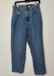 Women’s Vintage Eddie Bauer Straight Jeans Size 10