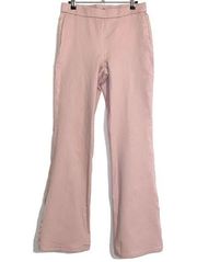 NWT Anne Klein Pull On High Rise Flare Pants 4