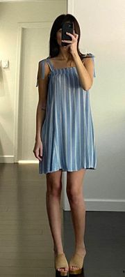 / Revolve Tobi Mini Dress