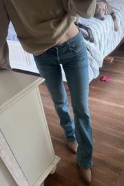 Retro  Jeans