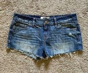 Victoria's Secret / Pink women's size 4 denim shorts