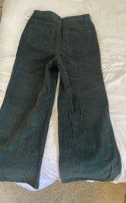 RSQ Wide Leg Corduroy Pants