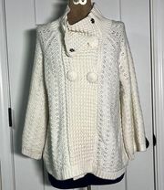 Vertigo Paris Women’s Acrylic Sweater Size M