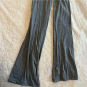 Aeropostale wide leg leggings/ activewear