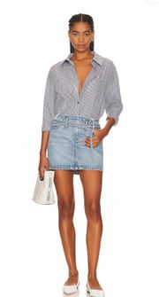 Denim Jean Skirt NWT