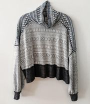 We the Free Oversized‎ Cowl Neck sweater