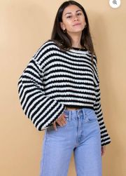 Cropped Sweater